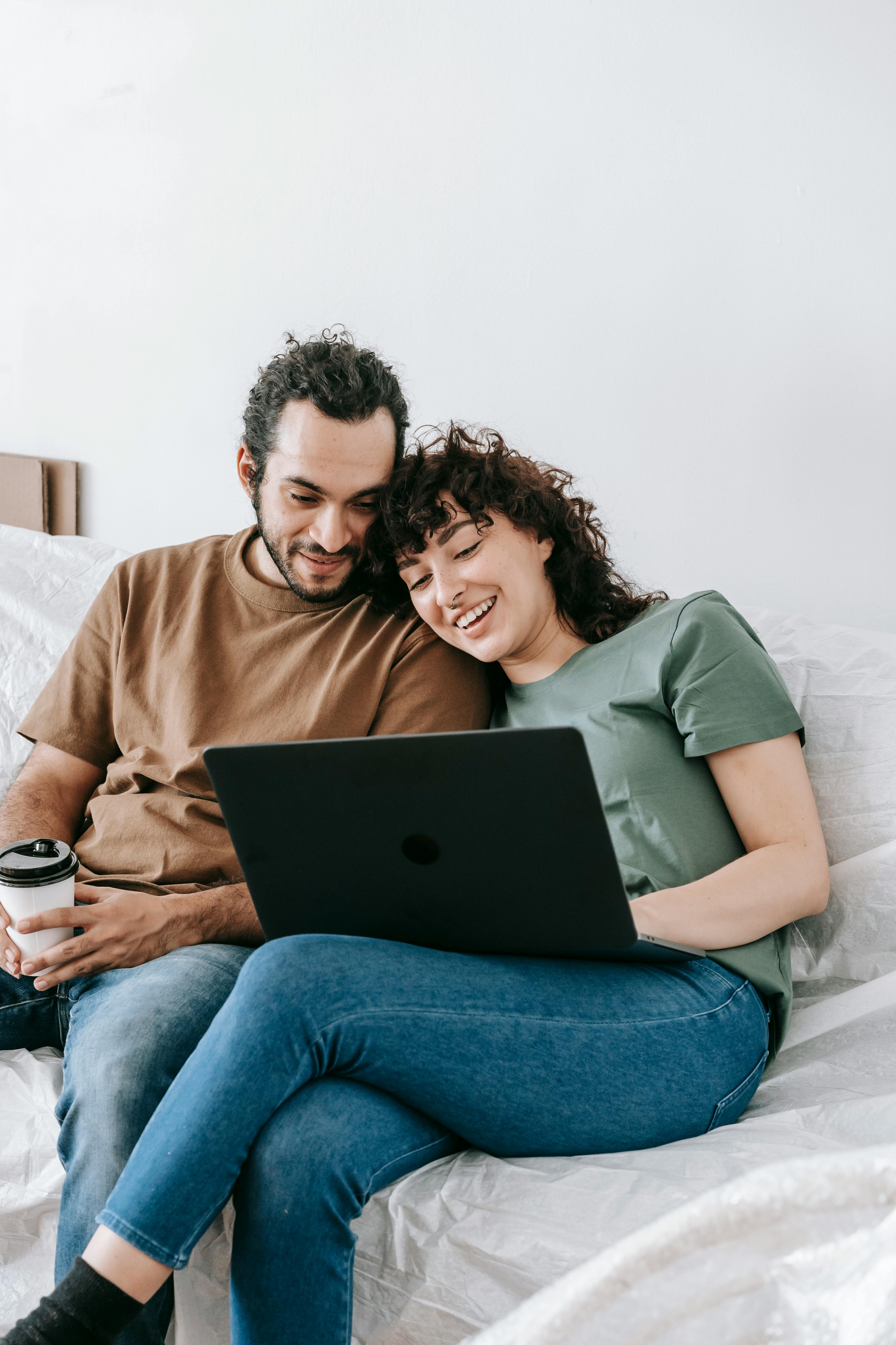 Couple en coaching personnalisé Moments by Cha