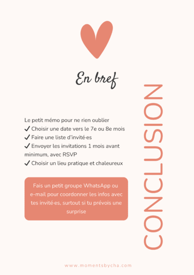 Le guide complet pour une baby shower inoubliable – Image 4